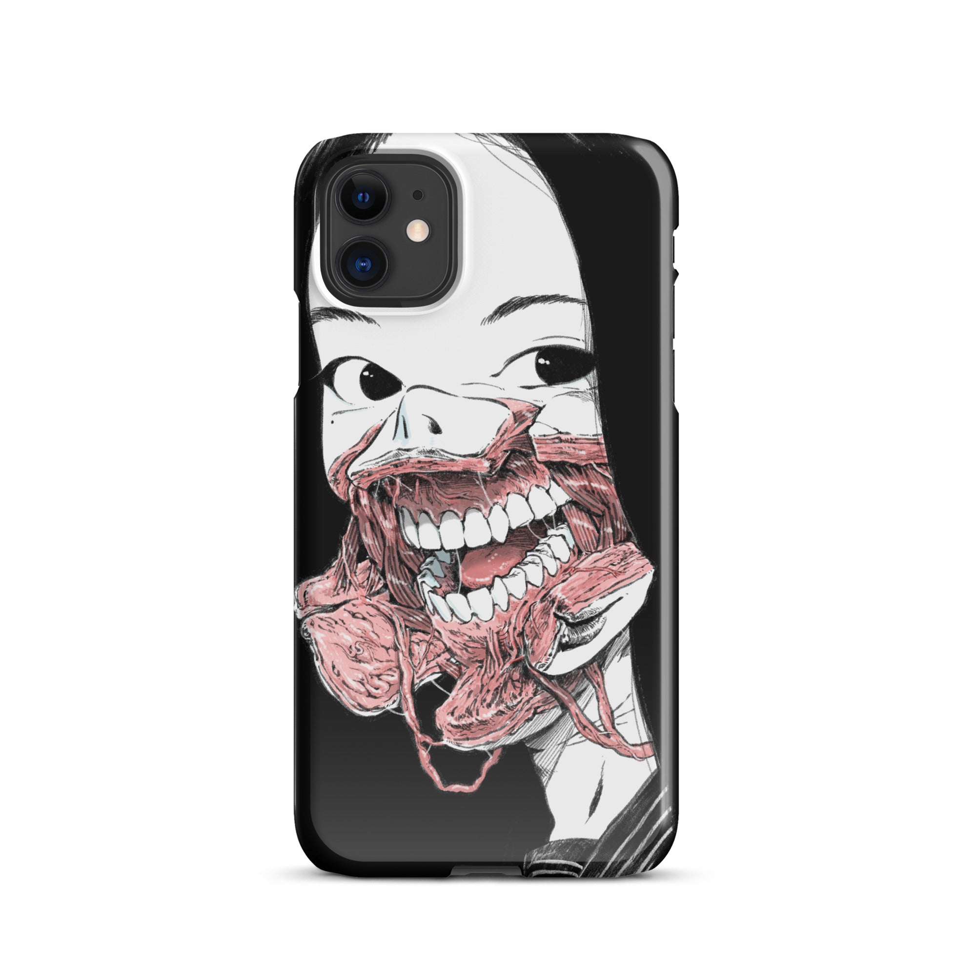 SASHIMI Snap case for iPhone