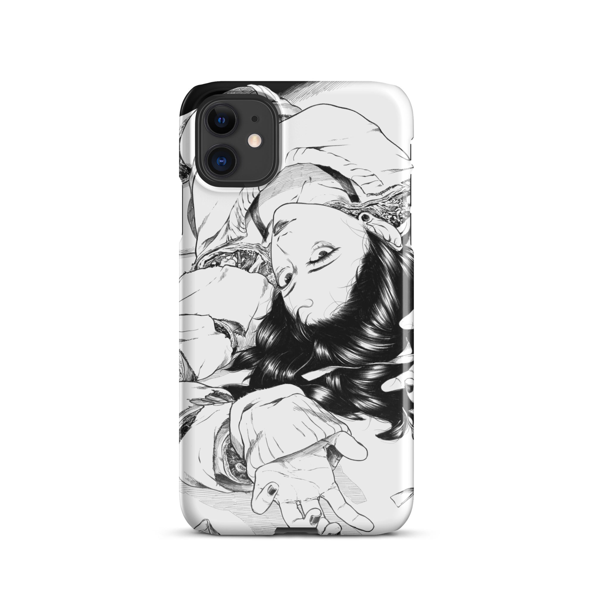 SASHIMI COV Snap case for iPhone