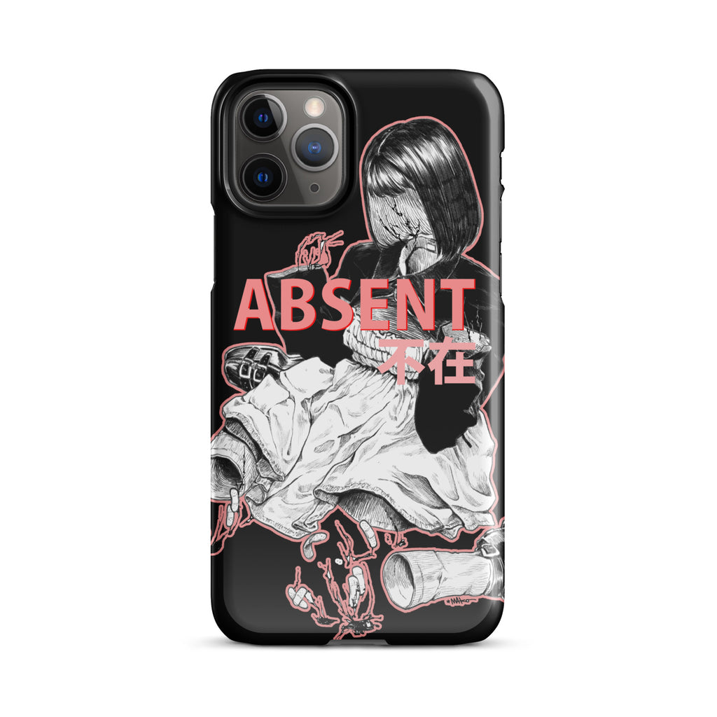ABSENT Snap case for iPhone®