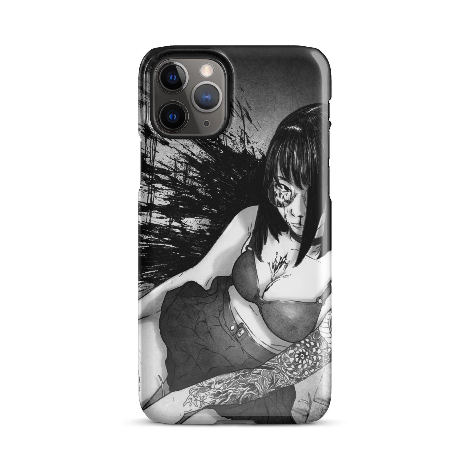 SPILL Snap case for iPhone