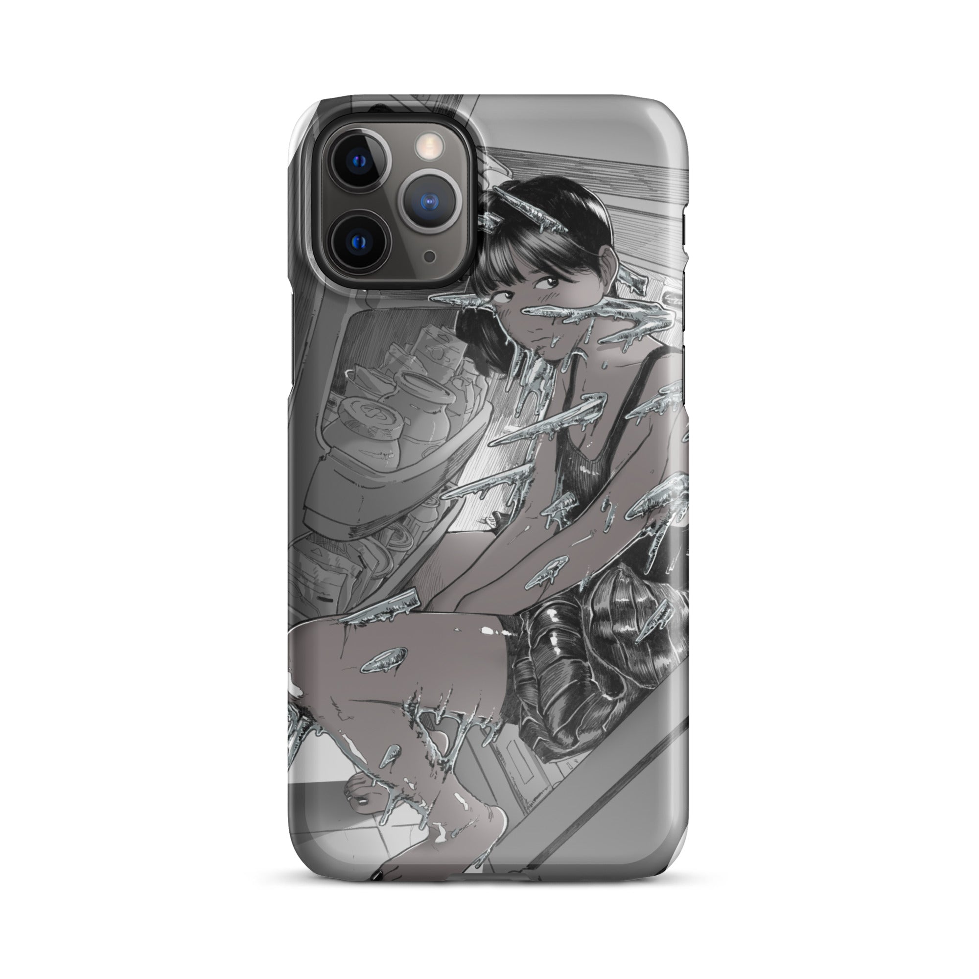 CHILLED Snap case for iPhone
