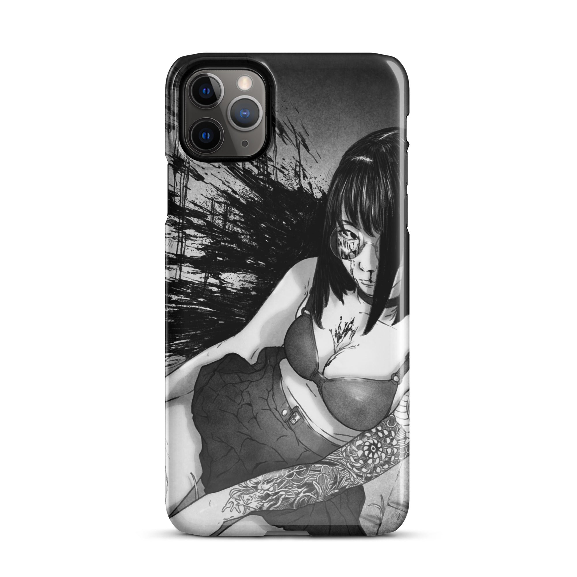 SPILL Snap case for iPhone