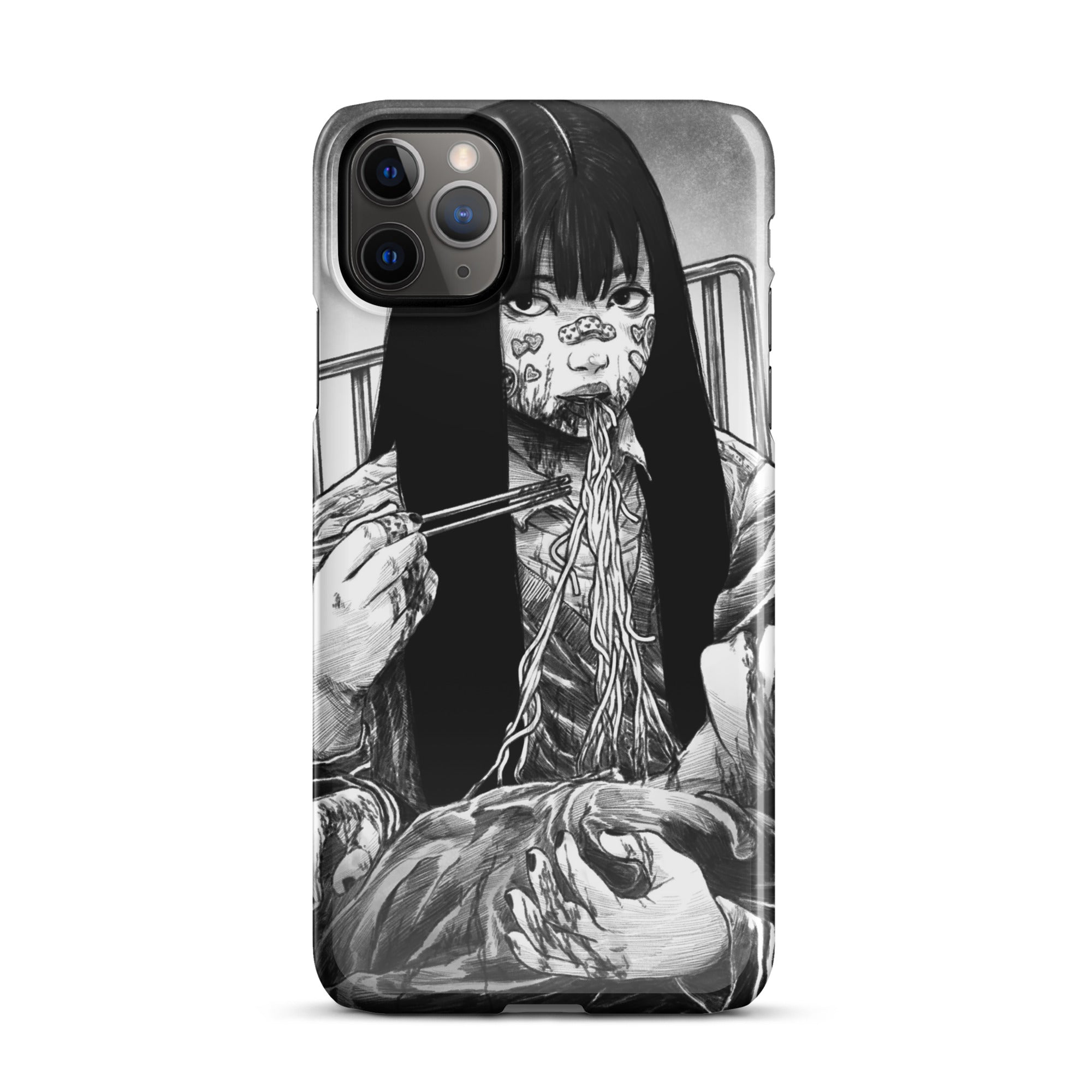 YUM YUM Snap case for iPhone