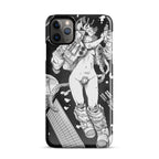 FOREIGN GALAXY Snap case for iPhone