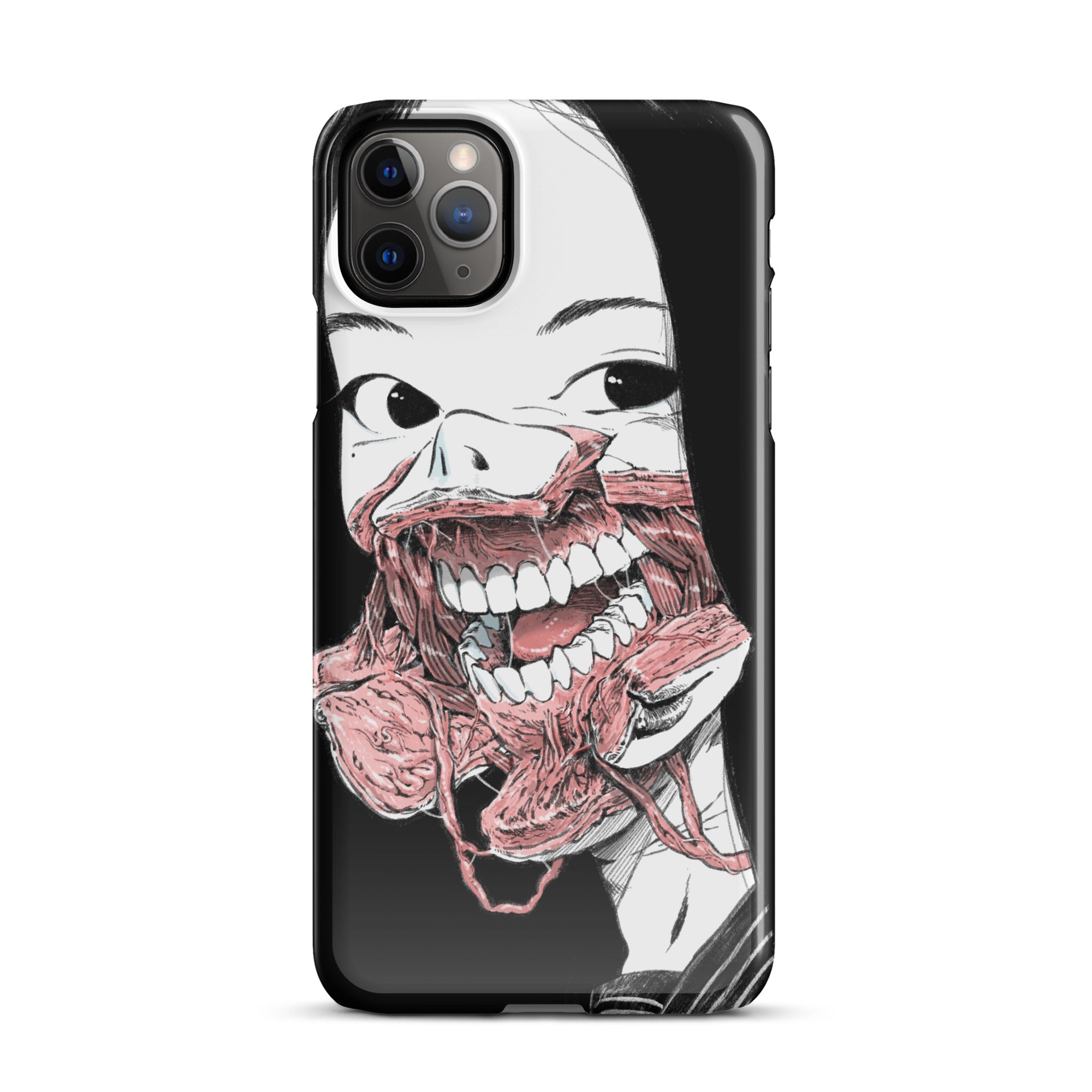 SASHIMI Snap case for iPhone