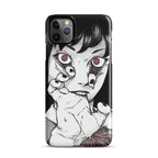 CLEAR SIGHT Snap case for iPhone