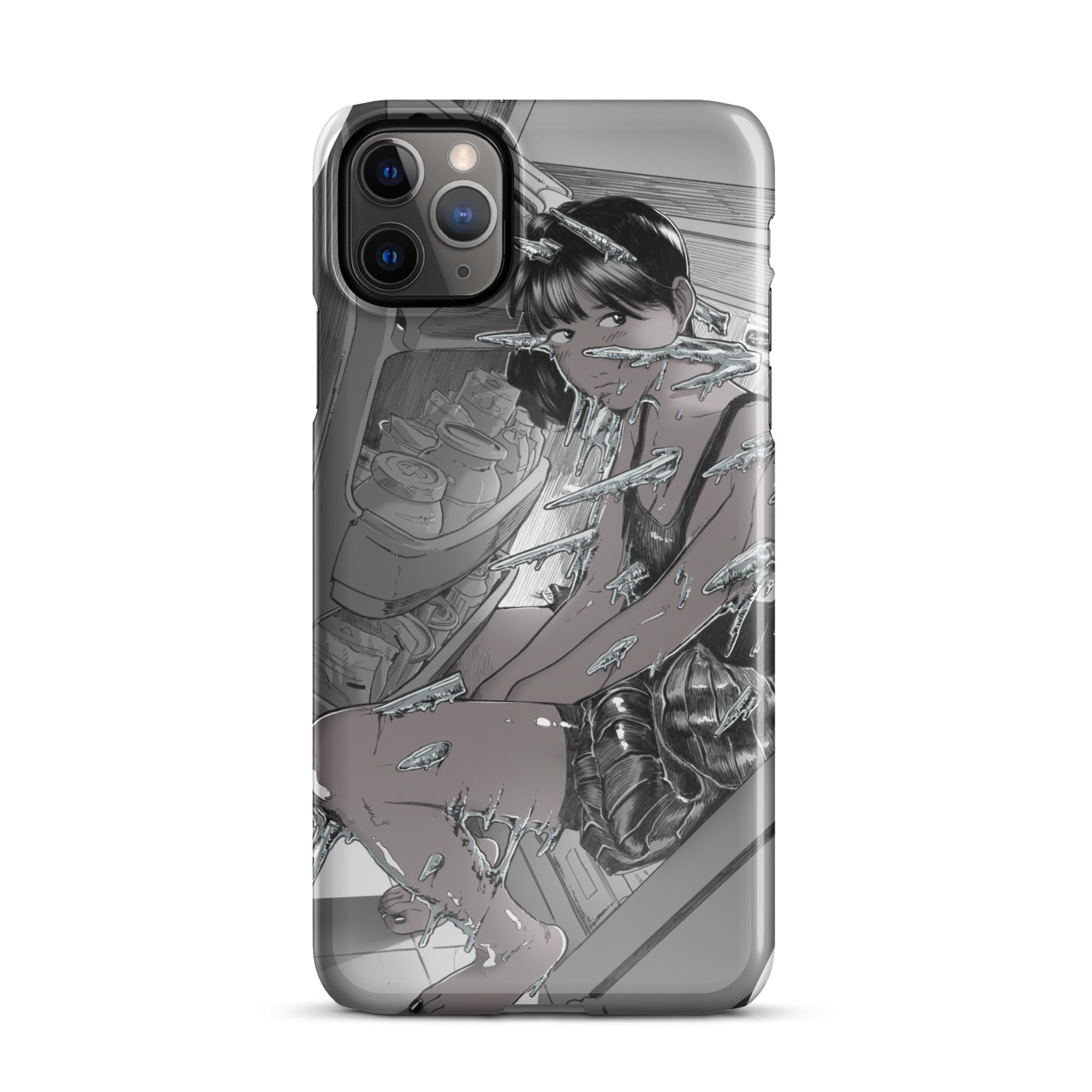 CHILLED Snap case for iPhone