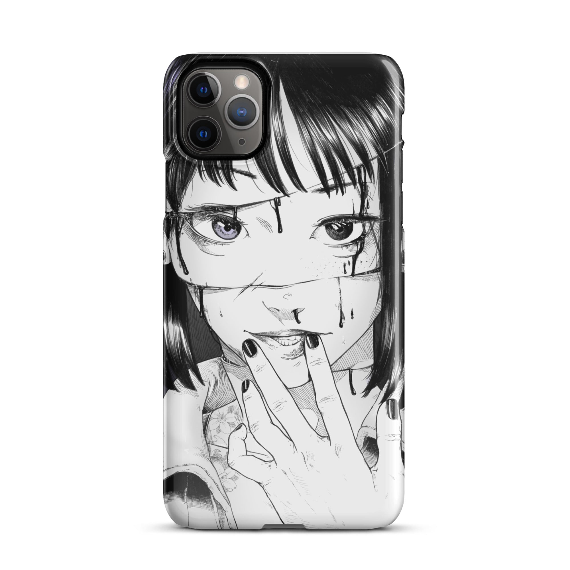 SASHIMI COVER Snap case for iPhone®