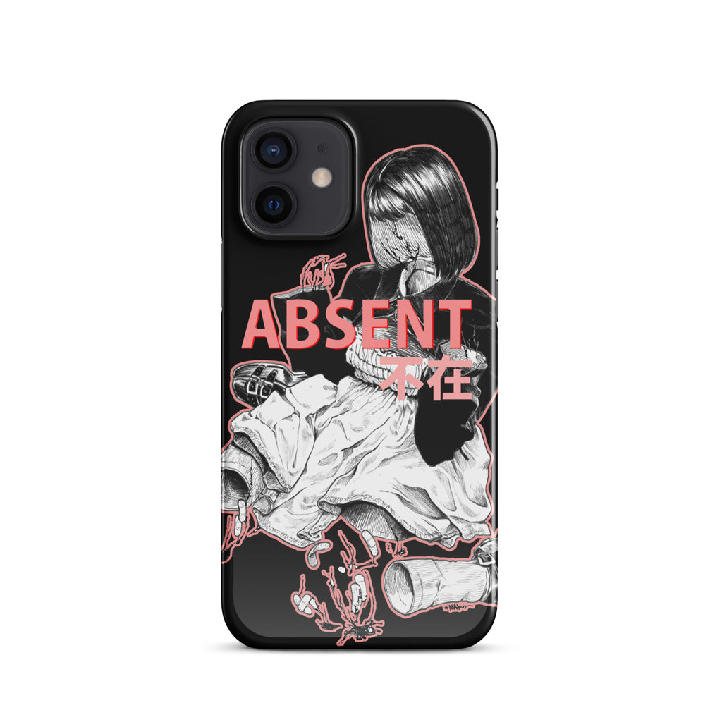 ABSENT Snap case for iPhone®