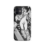 FOREIGN GALAXY Snap case for iPhone