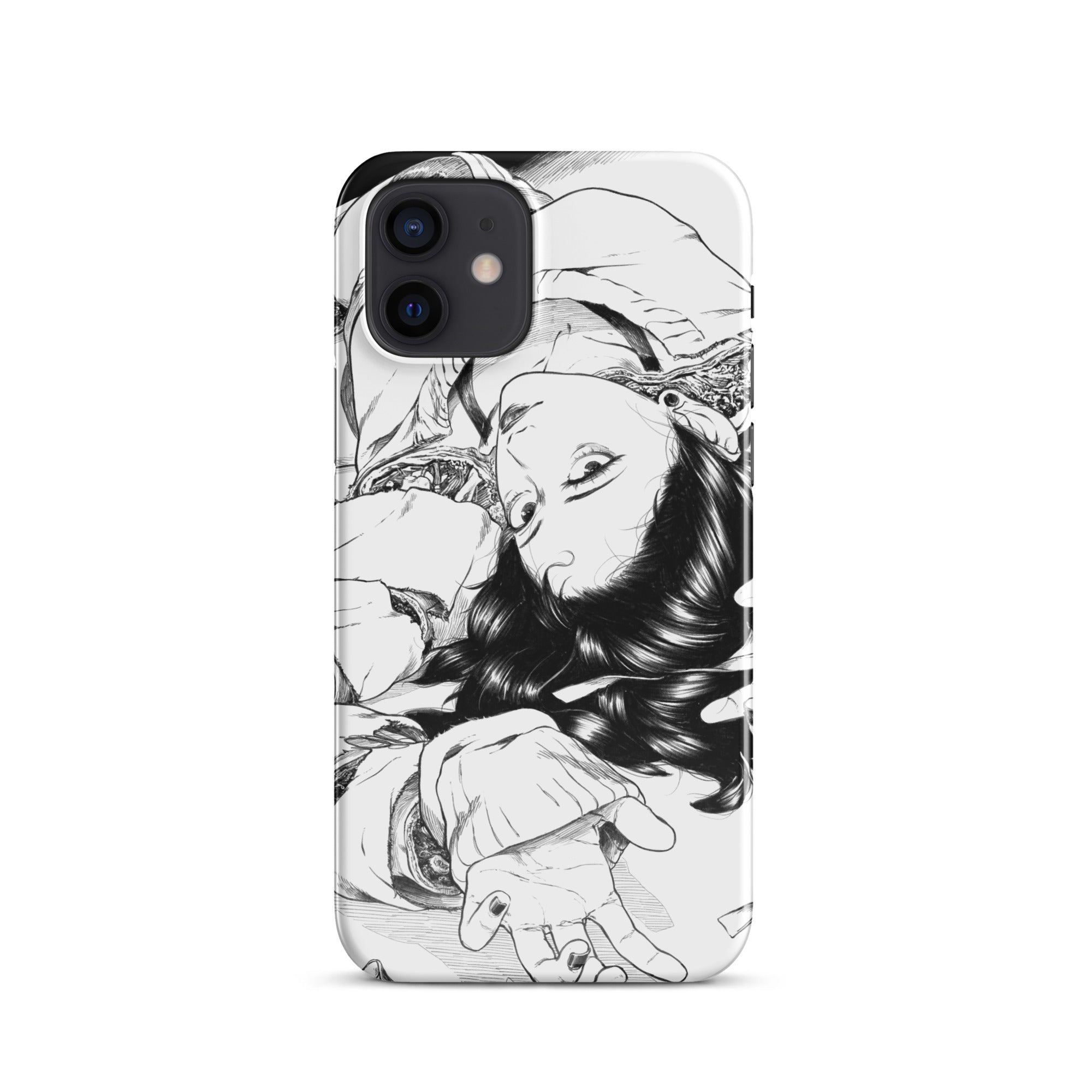 SASHIMI COV Snap case for iPhone