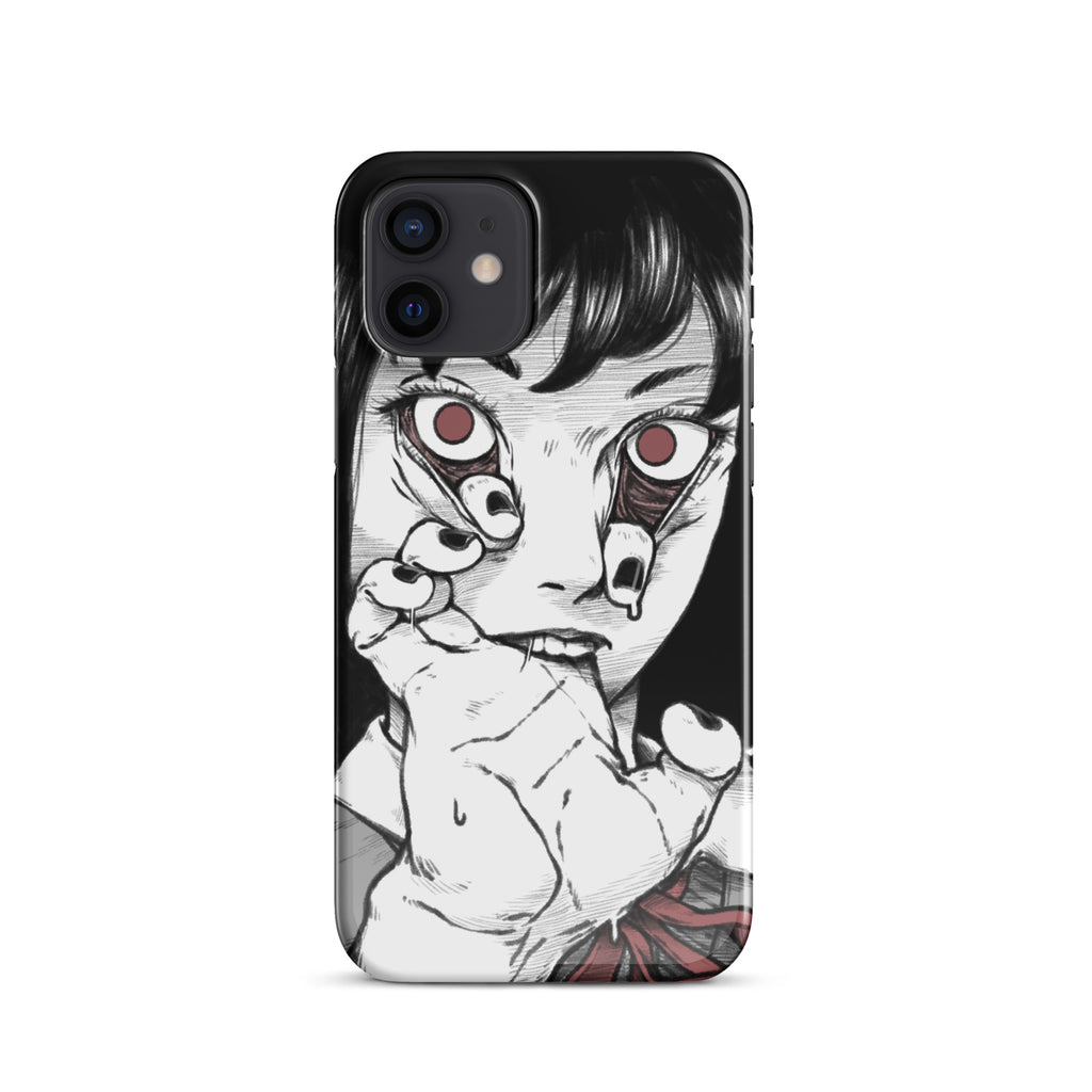 CLEAR SIGHT Snap case for iPhone