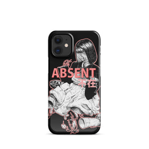 ABSENT Snap case for iPhone®