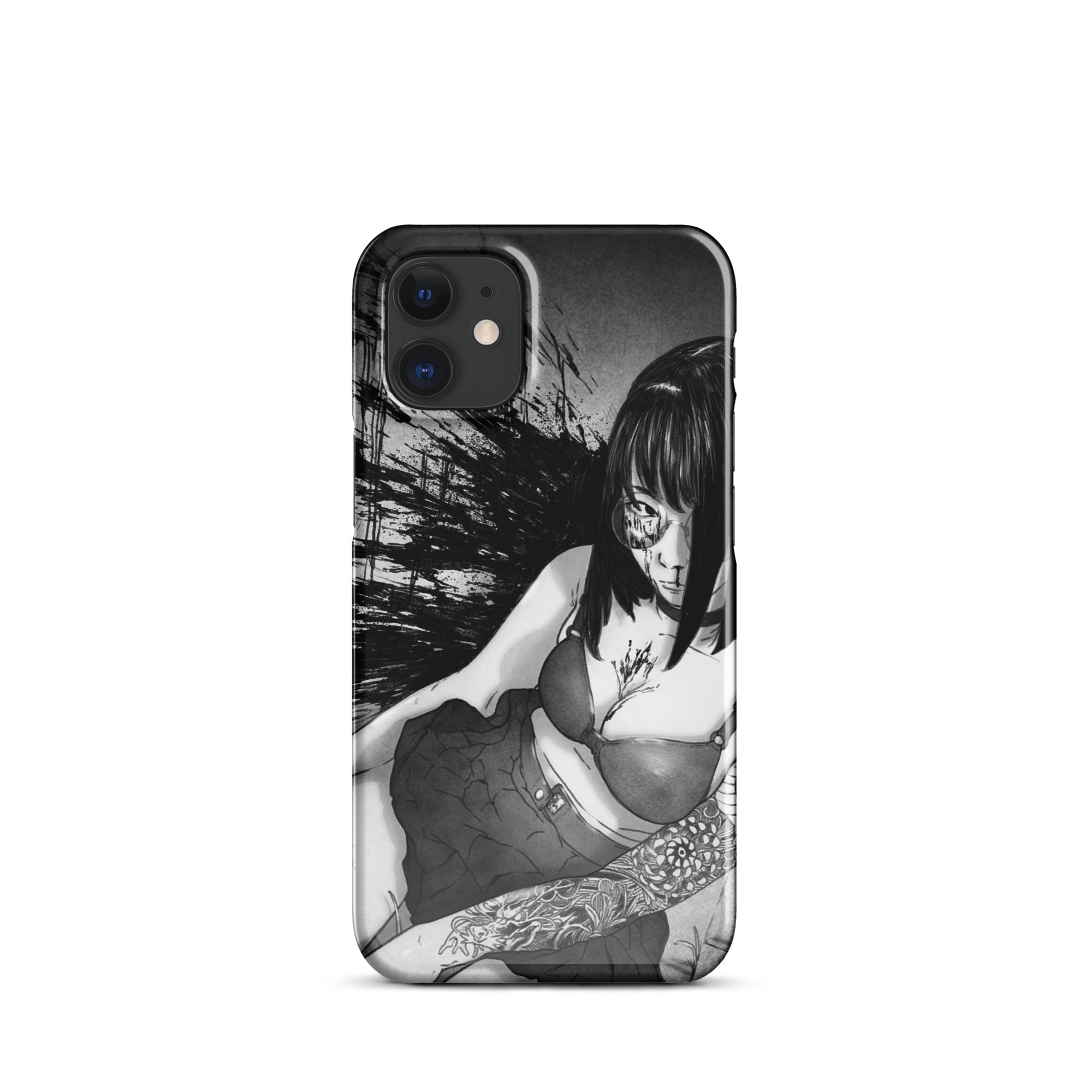 SPILL Snap case for iPhone