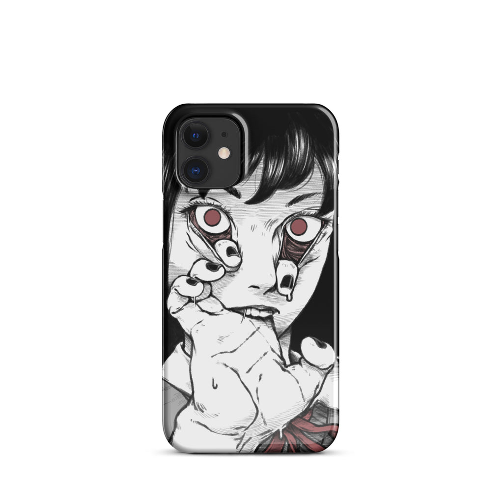 CLEAR SIGHT Snap case for iPhone