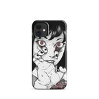 CLEAR SIGHT Snap case for iPhone