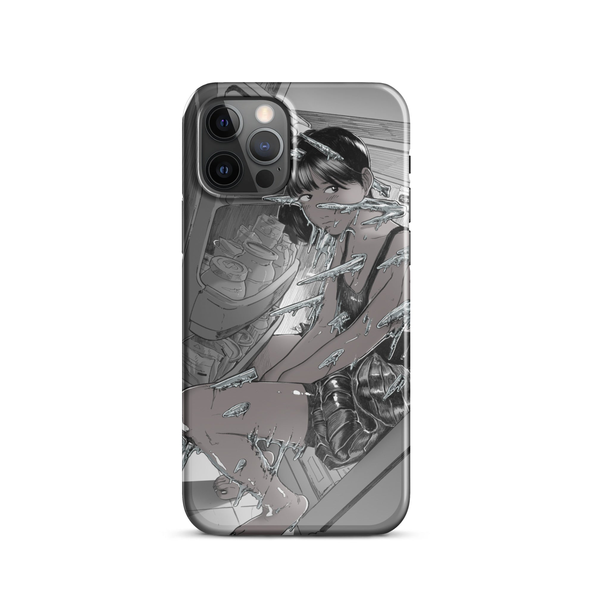 CHILLED Snap case for iPhone