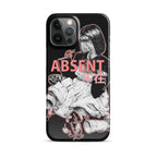 ABSENT Snap case for iPhone®