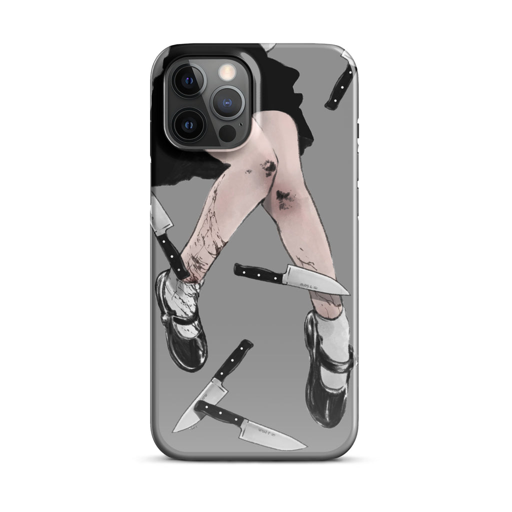 ˥˥∀Ⅎ Snap case for iPhone