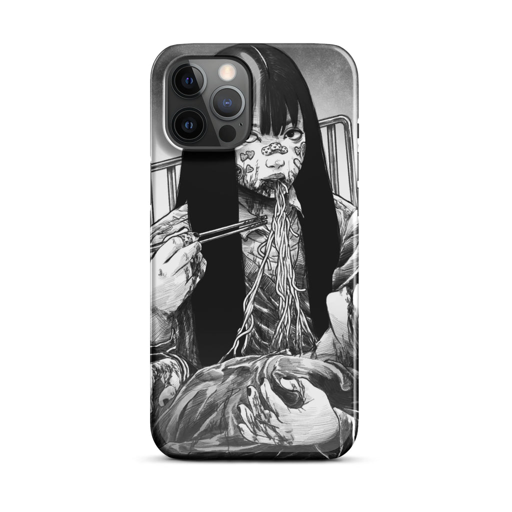 YUM YUM Snap case for iPhone