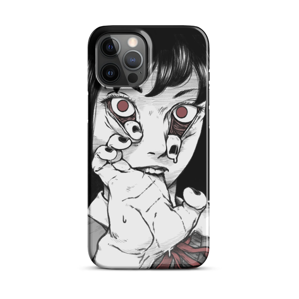 CLEAR SIGHT Snap case for iPhone