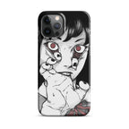 CLEAR SIGHT Snap case for iPhone