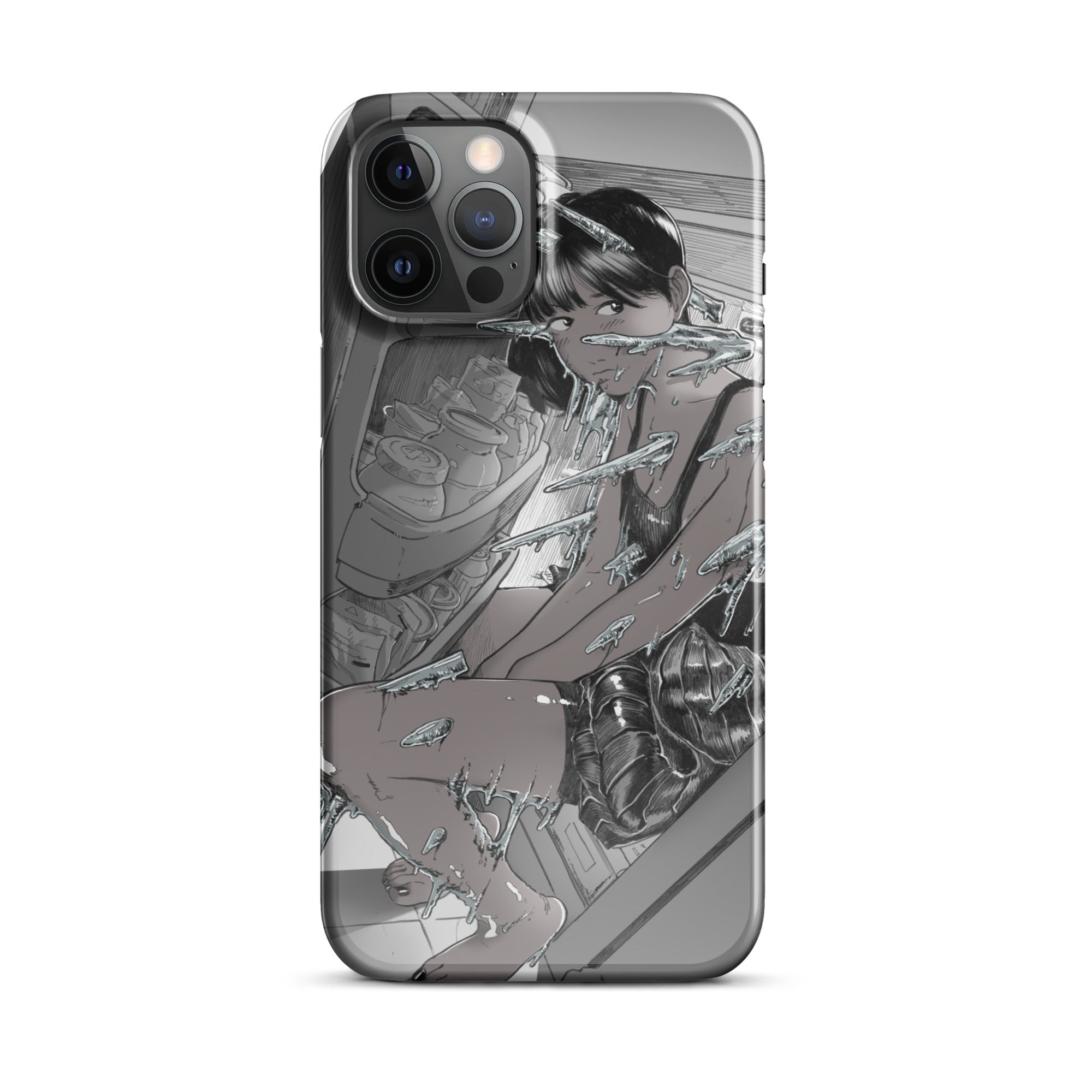 CHILLED Snap case for iPhone