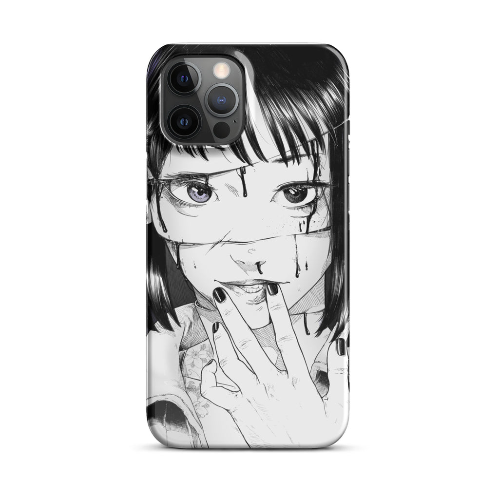 SASHIMI COVER Snap case for iPhone®