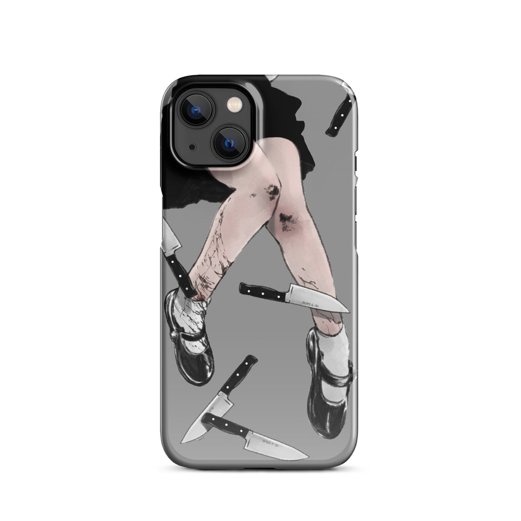 ˥˥∀Ⅎ Snap case for iPhone