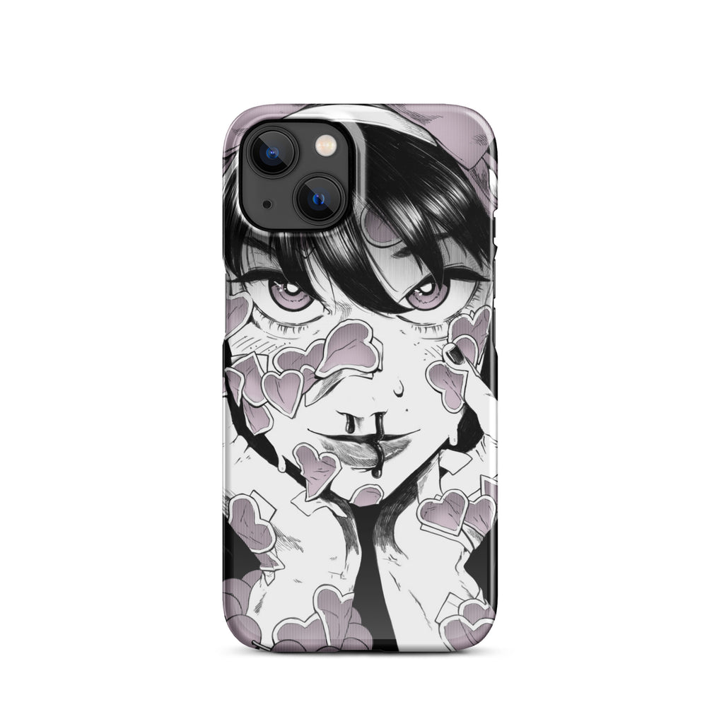 ADDICTION Snap case for iPhone