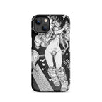 FOREIGN GALAXY Snap case for iPhone