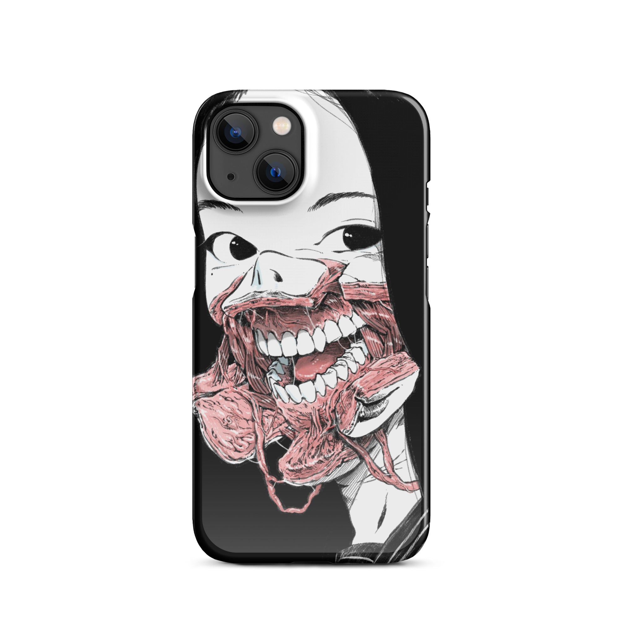 SASHIMI Snap case for iPhone