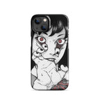 CLEAR SIGHT Snap case for iPhone