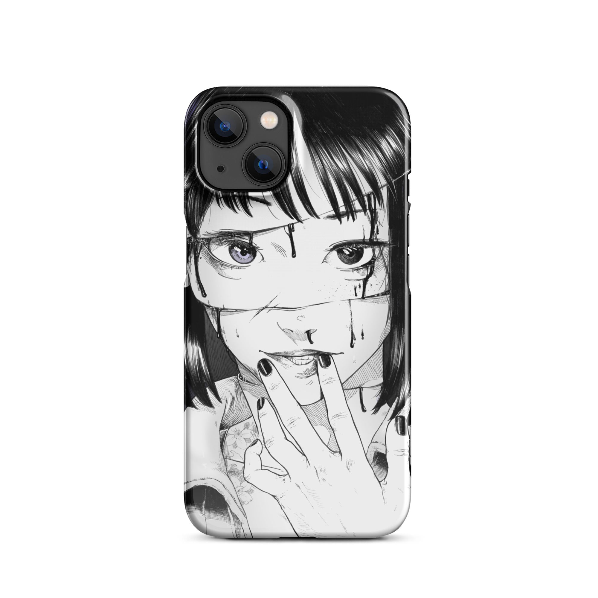 SASHIMI COVER Snap case for iPhone®