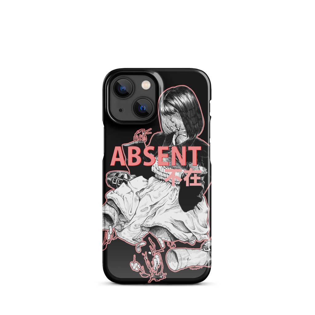 ABSENT Snap case for iPhone®