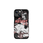 ABSENT Snap case for iPhone®