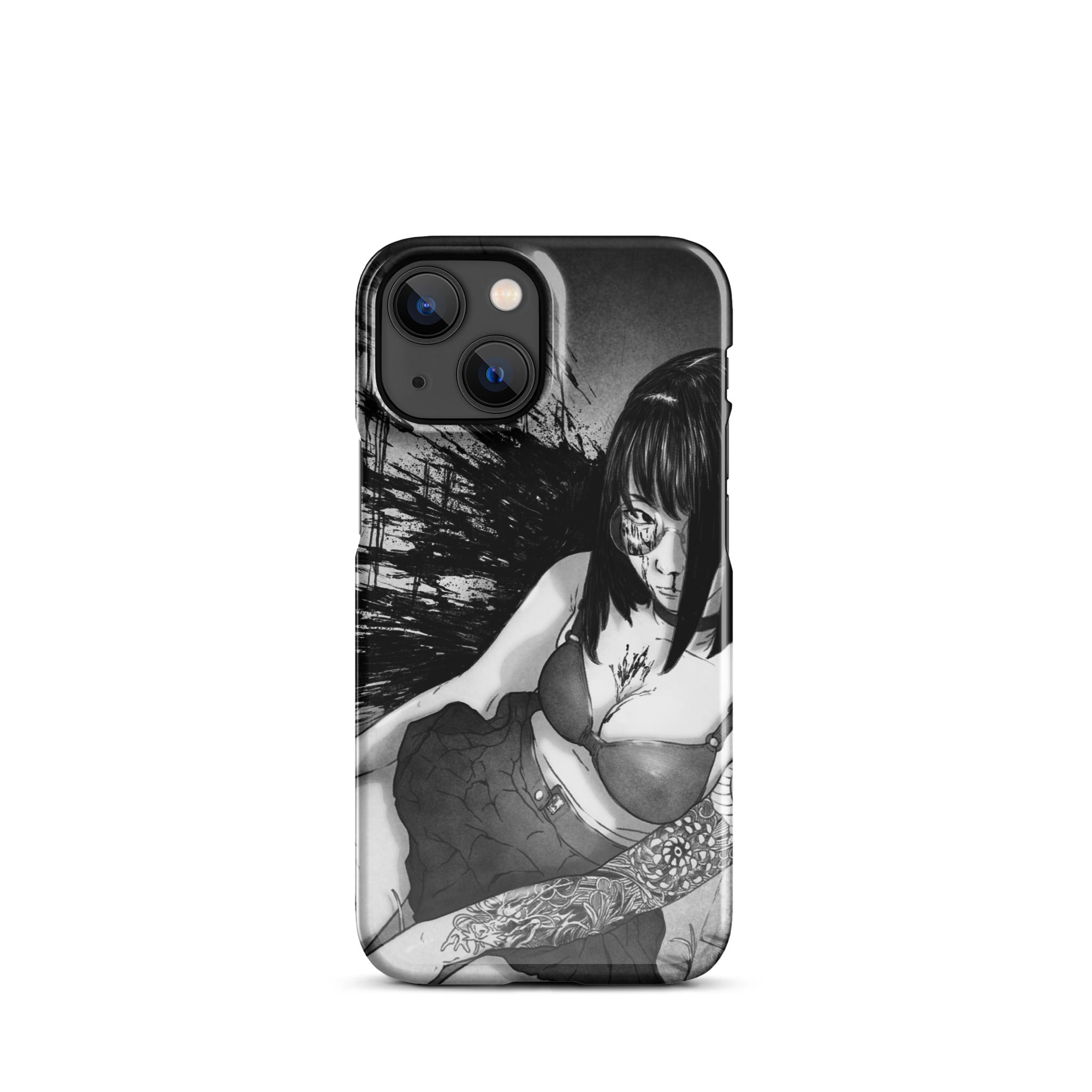 SPILL Snap case for iPhone