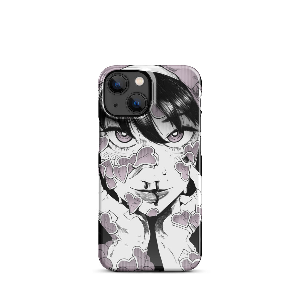 ADDICTION Snap case for iPhone
