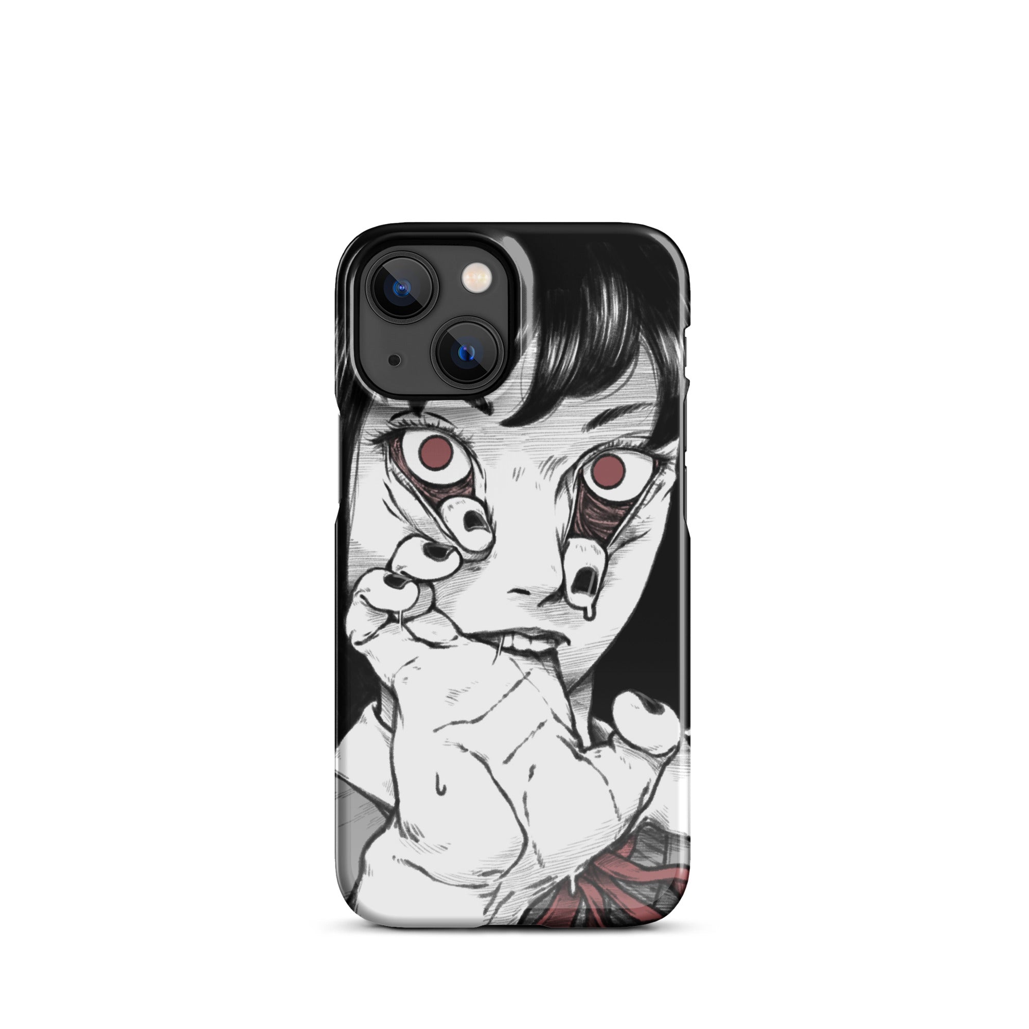 CLEAR SIGHT Snap case for iPhone