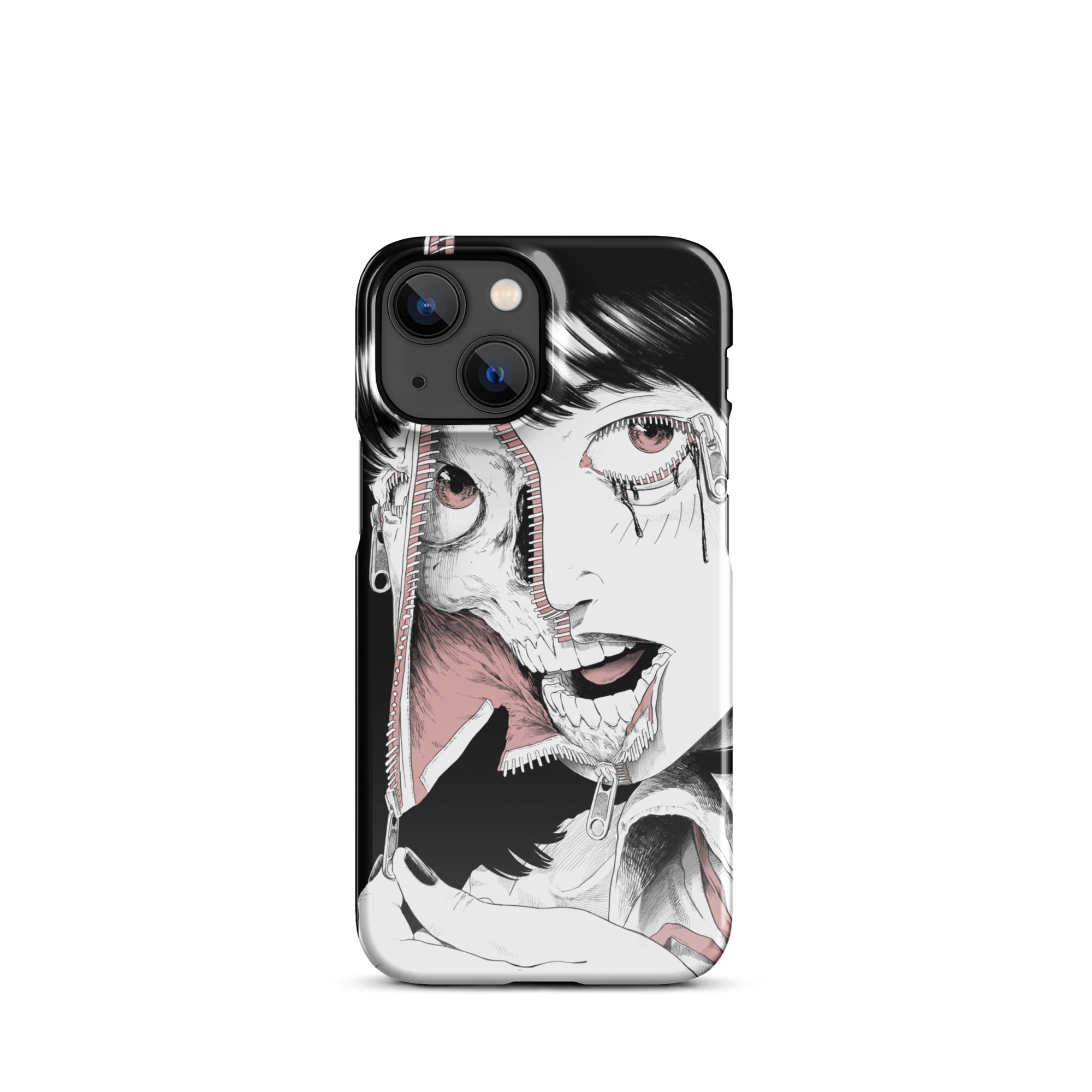 ZIPPER Snap case for iPhone®
