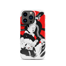 Load image into Gallery viewer, MAKO X VINNIE Snap case for iPhone®