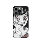 CLEAR SIGHT Snap case for iPhone