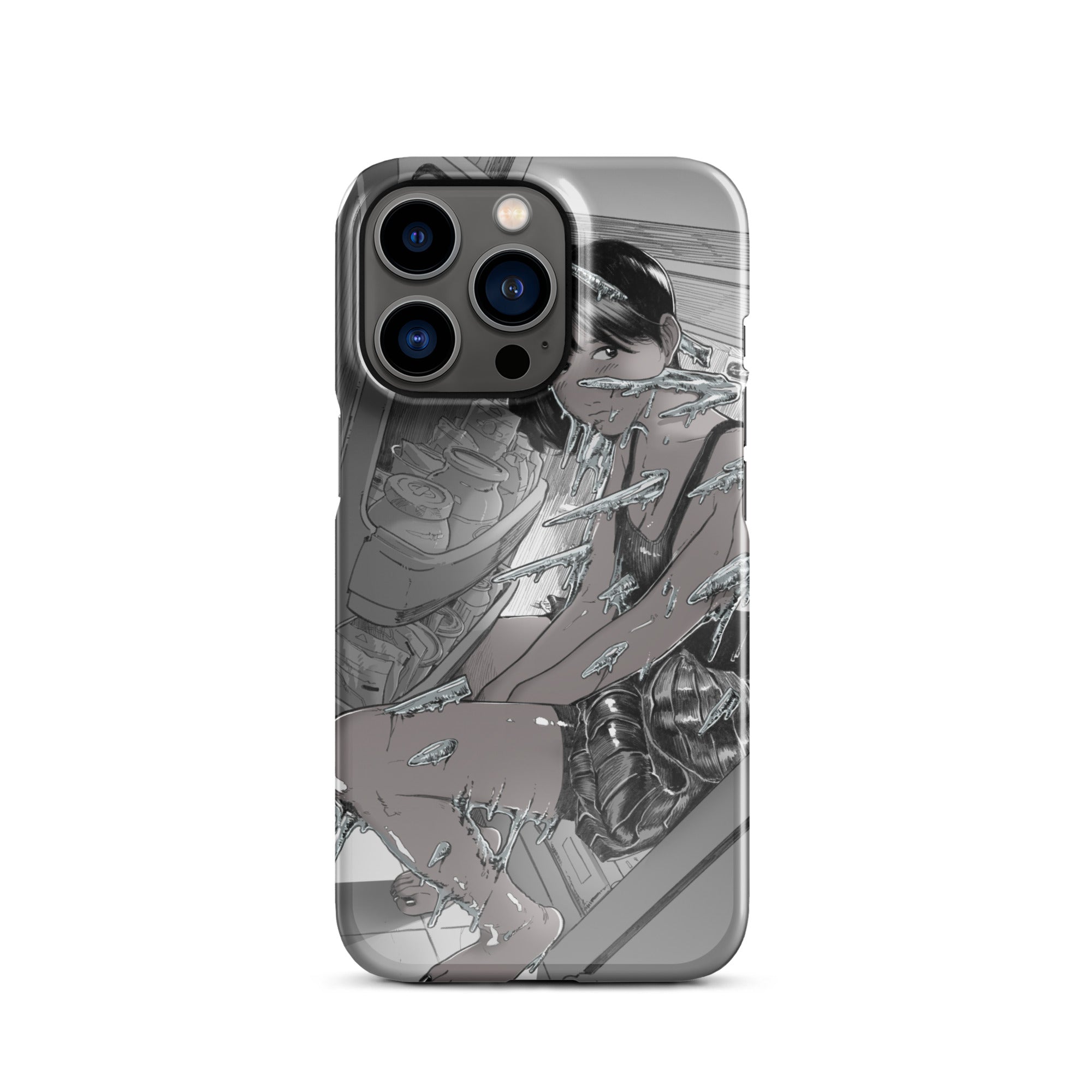 CHILLED Snap case for iPhone