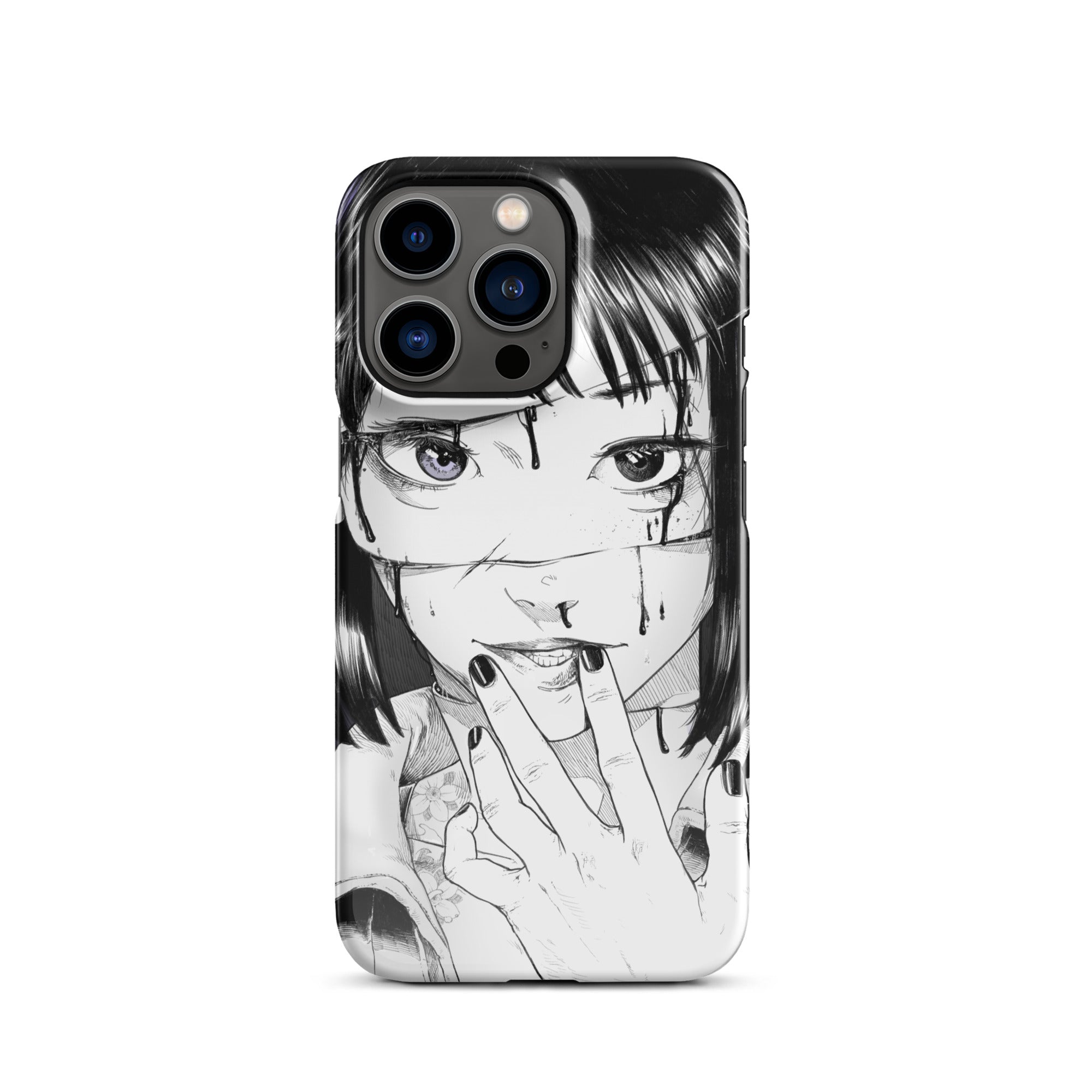 SASHIMI COVER Snap case for iPhone®