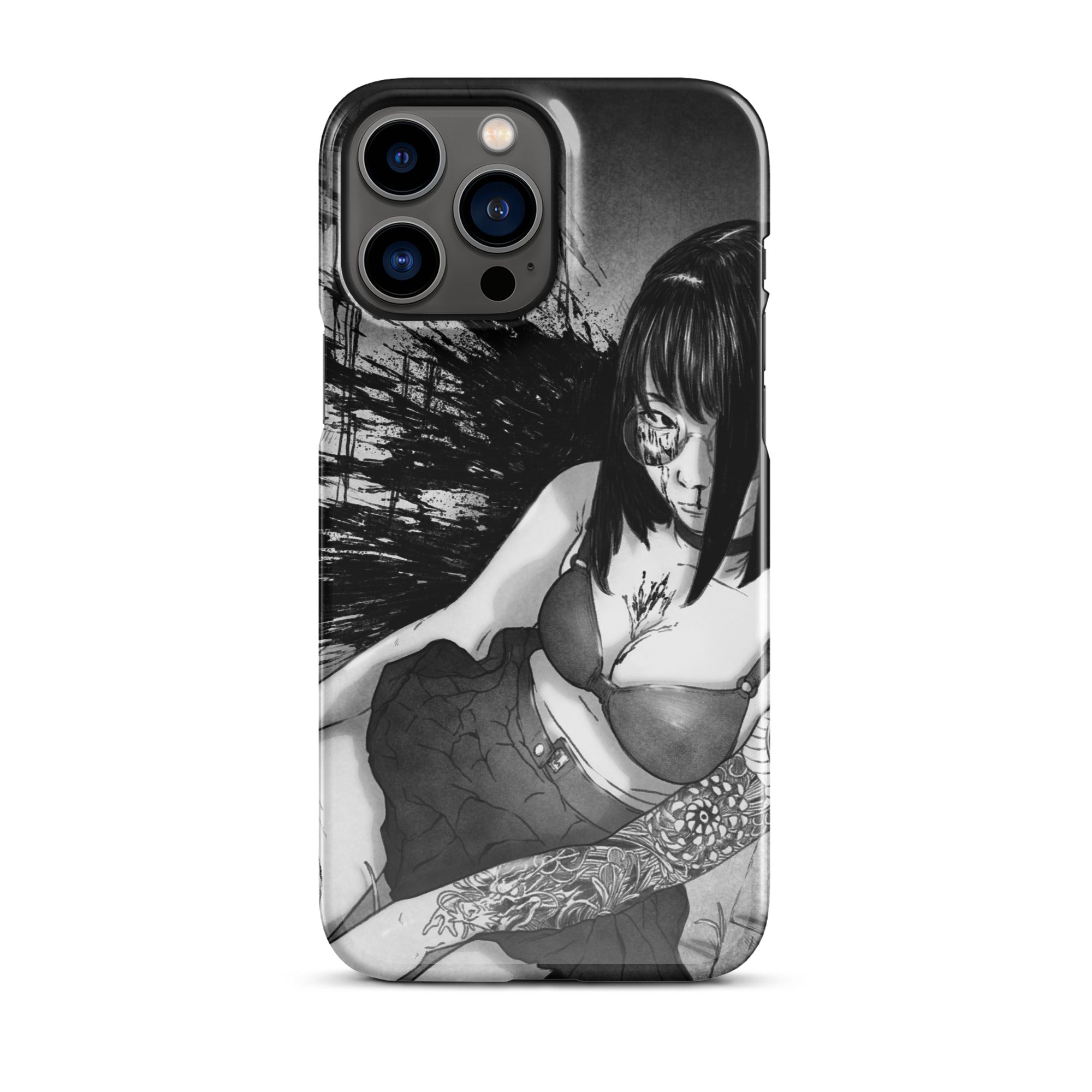 SPILL Snap case for iPhone