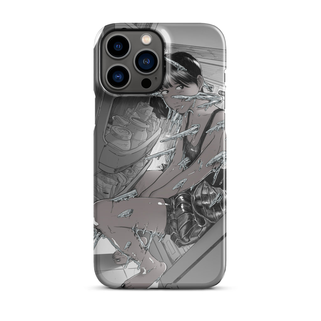 CHILLED Snap case for iPhone