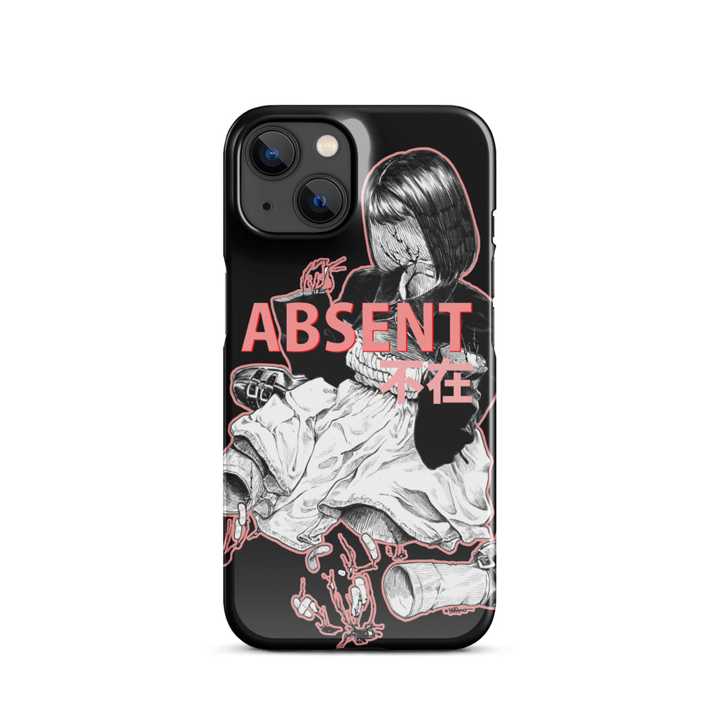 ABSENT Snap case for iPhone®