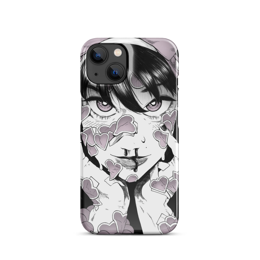 ADDICTION Snap case for iPhone