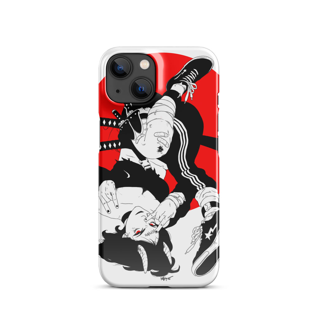 MAKO X VINNIE Snap case for iPhone®