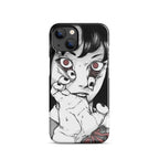 CLEAR SIGHT Snap case for iPhone